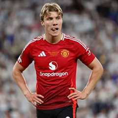 Højlund Eyes Sporting CP Reunion as Amorim’s Transfer Plans Unfold