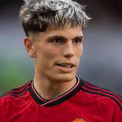 Man United’s Secret Garnacho Deadline Emerges as Aston Villa Plot Bold Move