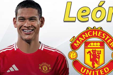 £3.2M Paraguayan Teen Refuses Loan Exit, Vows to Break Into Man United XI