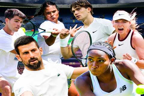Well, This is Just Brilliant - Fire Alert Leaves Wimbledon Fans Completely Stranded