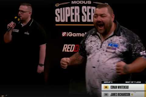 Holy Hell – This Darts Leg Was Pure Madness (And I'm Still Shaking)