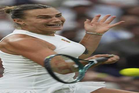 The Sabalenka Sound: Why Tennis's Loudest Player Can't Keep Quiet