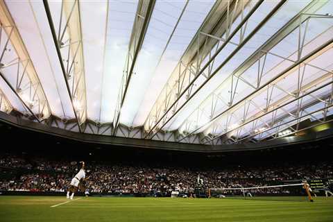 The Wimbledon Roof: A £100 Million Solution to Britain's Most Predictable Problem