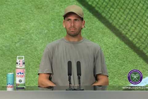 That Awkward Moment When a Reporter Asks Cam Norrie About Emma Raducanu's Dating Life