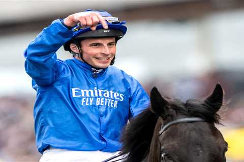 The World's Most Exciting Horse Just Got Screwed Over by Racing Politics
