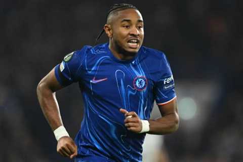 Chelsea’s £52M Star Christopher Nkunku Could Join Man United for Just £35M