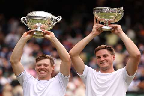 The £9,000 Meltdown That Has Wimbledon Buzzing