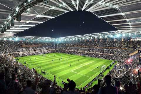 PAOK's Insane New Stadium Plans Will Make You Forget They Ever Beat Arsenal