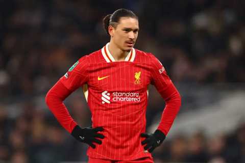 Liverpool’s Darwin Nunez Set for €55M Serie A Switch as Napoli Deal Looms