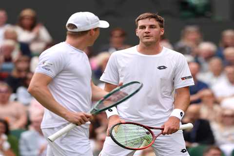 My mate Henry Patten just got absolutely hammered with a £9k fine at Wimbledon - and honestly, I'm..