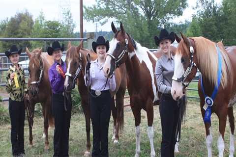 The Benefits of Sponsoring Equine Events in Southwest Washington