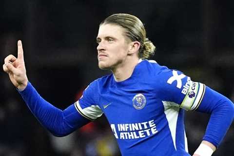 Aston Villa Join £50m Battle for Premier League-Hungry Gallagher