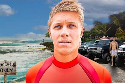 I Surfed Hawaii''s Most Localized Wave...