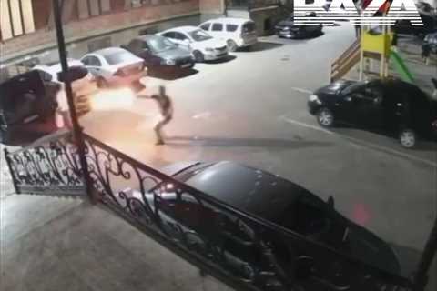 EXCLUSIVE: Bloody Brawl! MMA Champ Timur Khizriev Shot Five Times in Dagestan Ambush!