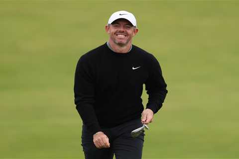 Is Tiger Woods playing at The Open 2025?