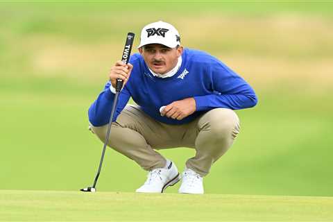 The Golfer Who Cheated Death Before He Could Even Tie His Shoes