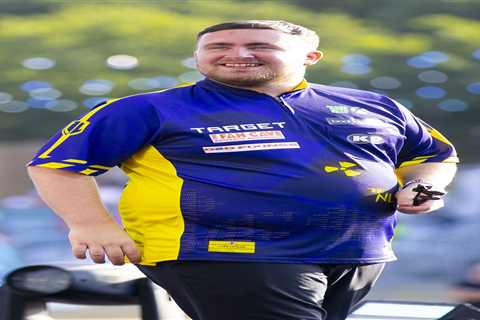 Why Luke Littler's Next Move Could Make Him a Darts God (Or Just Another Footnote)