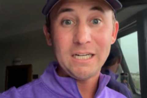 When Your Mic Betrays You: The F-Bomb Heard 'Round Royal Portrush