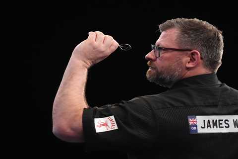 James Wade is Getting Screwed Over and Everyone Knows It