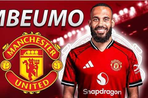 71m Brentford Forward Mbeumo Seals Man Utd Move After Medical Success