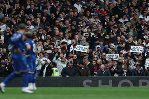Fulham Fans Getting Absolutely Fleeced: Premier League Season Ticket Prices Are Mental