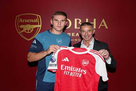 Why Viktor Gyokeres Chose Arsenal Over Man United (And It's Not What You Think)