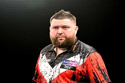 Michael Smith's Health Nightmare Gets Worse - Blood Tests and More Tournament Withdrawals