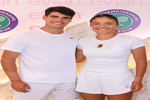 So Emma and Carlos Are Actually Playing Together... And Other US Open Drama