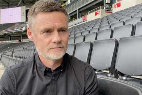 Bradford Secures Managerial Mastermind Alexander With Ambitious Three-Year Deal