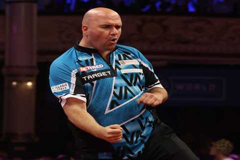 Rob Cross Is Having a Proper Crisis (And He Knows It)