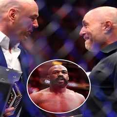 EXCLUSIVE: Jon Jones' White House Fight Dreams Shattered by Dana White's Brutal Decision!