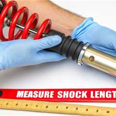 How to Measure Shock Length for a Perfect Fit