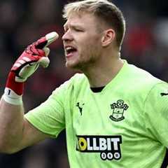 Newcastle Complete Ramsdale Loan Deal With Buy Option