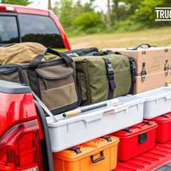 Your Guide to Pickup Truck Bed Dividers