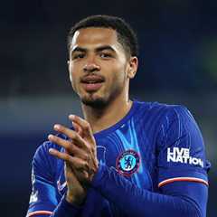 Chelsea Confirm Colwill ACL Surgery After Training Ground Injury