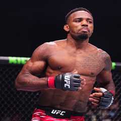 EXCLUSIVE: Lerone Murphy's Cage Battle with Aaron Pico Could Crown Him Featherweight Champ at UFC..