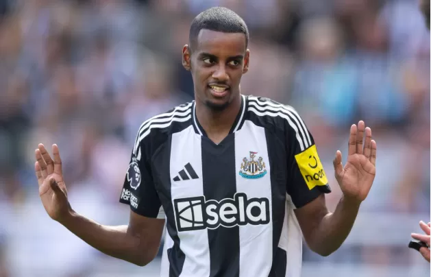 Gordon Addresses Isak Situation As Liverpool £110m Bid Remains Rejected