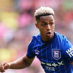 OFFICIAL: Nottingham Forest Complete £37.5m Hutchinson Signing From Ipswich