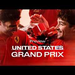 One-handed laps around COTA | United States Grand Prix Preview