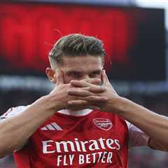 Viktor Gyokeres Just Trolled the Internet With the Most Petty Hair Celebration Ever