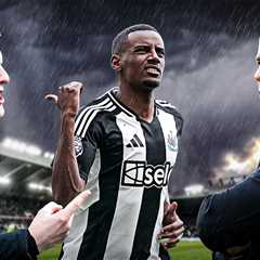 Liverpool £130m Isak Bid Expected as Newcastle Hold Talks