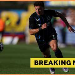 Glasner and Parish Disagree Over Crystal Palace Tzolis Move