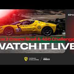 Ferrari Challenge Europe - Le Castellet, Race 2 - Coppa Shell & 488 Challenge Evo