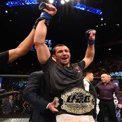 EXCLUSIVE: Luke Rockhold's Love Life, Teeth Trouble, and Boxing Debut Drama!