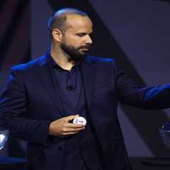 That Europa League Draw Was Mental - Did Anyone Else Feel Like They Were Watching a Scam?