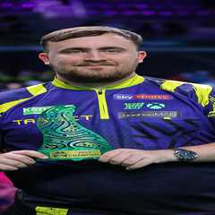 Phil Taylor Just Spilled the Secret to Beating Luke Littler (And It's Brilliant)