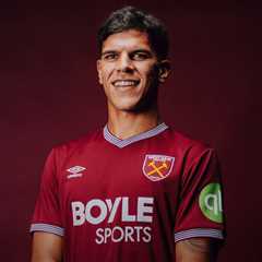 Mateus Fernandes Joins West Ham in £38m Deal