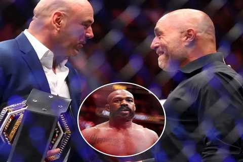 EXCLUSIVE: Jon Jones' White House Fight Dreams Shattered by Dana White's Brutal Decision!