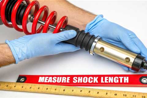 How to Measure Shock Length for a Perfect Fit
