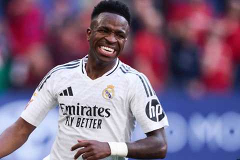 Vinicius Junior Contract Talks Stall as Former Madrid Star Warns Against Pressuring Pérez